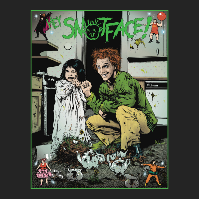 Reveal The Secret Drop Dead Fred Gifts For Music Fan 3/4 Sleeve Shirt by vaijancaxixi | Artistshot