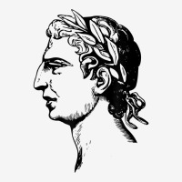 Roman Man With Laurel Wreath Headress T Shirt Toddler Hoodie | Artistshot