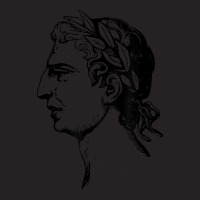 Roman Man With Laurel Wreath Headress T Shirt Vintage Cap | Artistshot