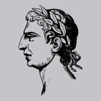 Roman Man With Laurel Wreath Headress T Shirt Baby Bodysuit | Artistshot