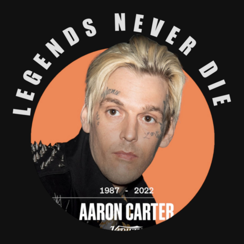 Rip Aaron Carter 1 Skinny Tumbler | Artistshot