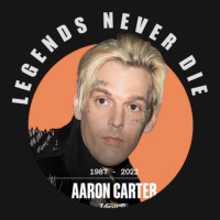 Rip Aaron Carter 1 Active Duffel | Artistshot