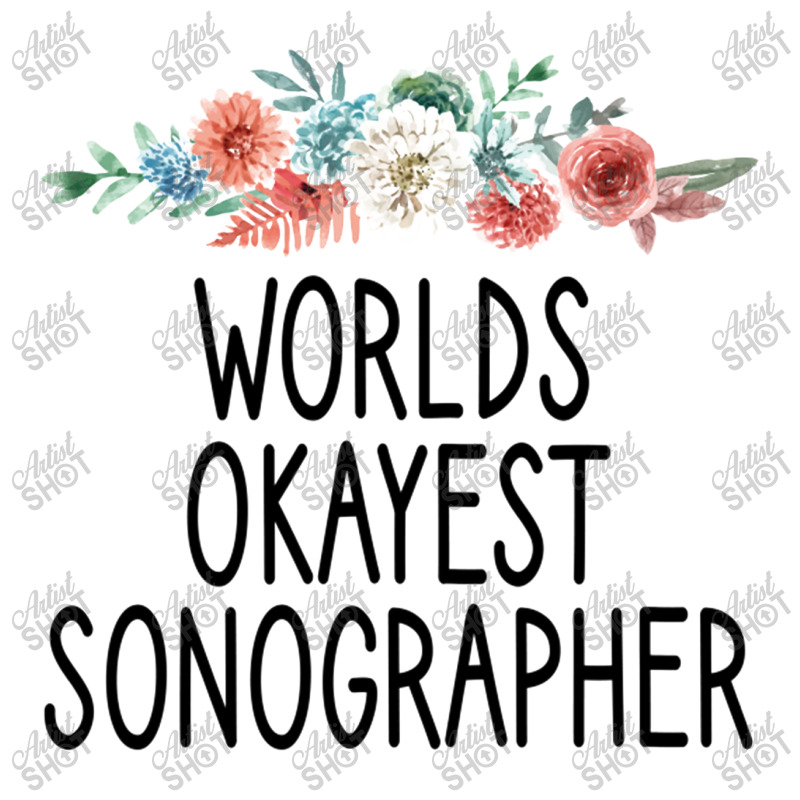 Worlds Okayest Sonographer Sonographer Gift , Sonography ,sonography S Youth Zipper Hoodie by putrimeheng | Artistshot