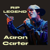 Rip Aaron Carter 5 Tank Top | Artistshot