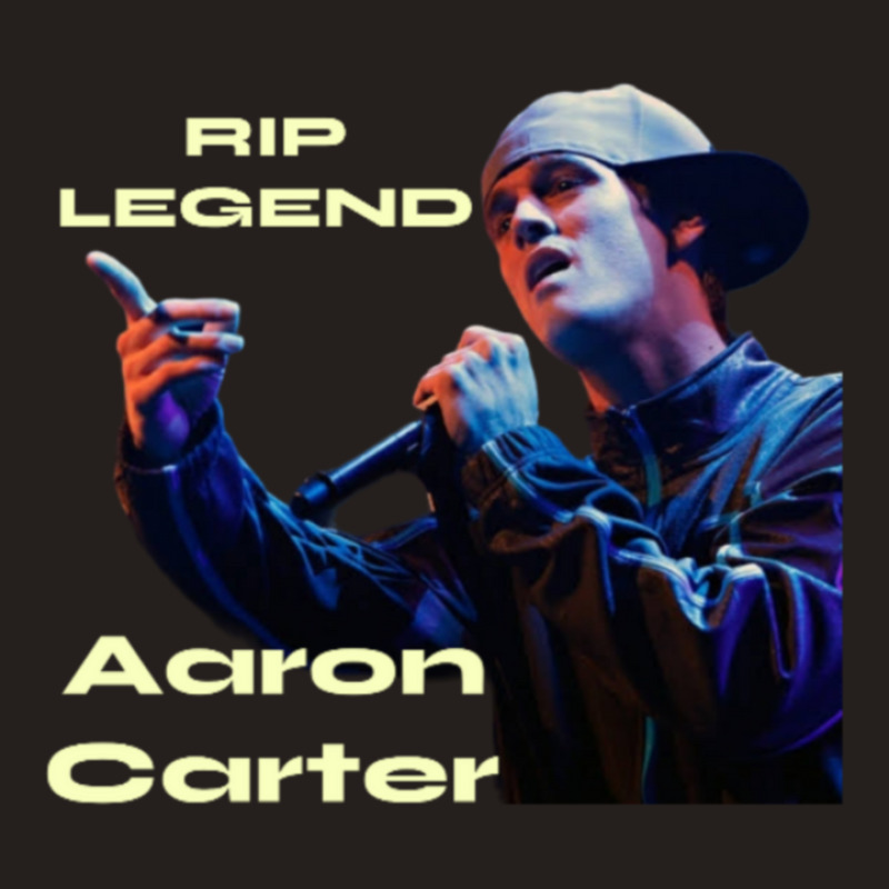 Rip Aaron Carter 5 Tank Top | Artistshot