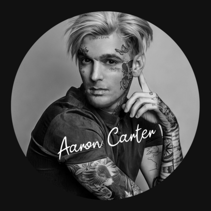 Rip Aaron Carter Crew Socks | Artistshot