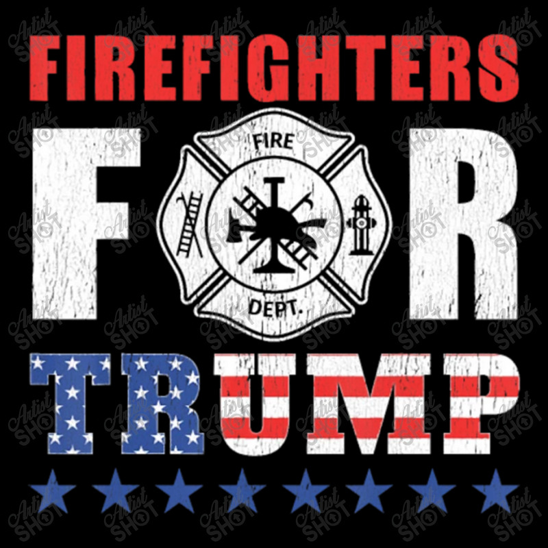 Firefighters For Trump Unisex Jogger | Artistshot