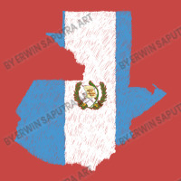 Guatemala Map Flag Drawing Line Art Zipper Hoodie | Artistshot