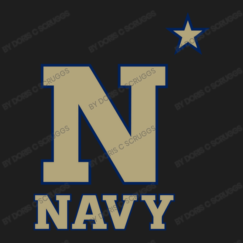 Us Naval Academy Classic T-shirt by Doris C Scruggs | Artistshot