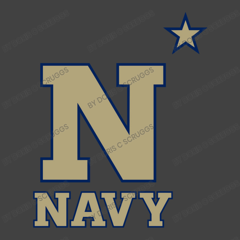 Us Naval Academy Vintage T-Shirt by Doris C Scruggs | Artistshot