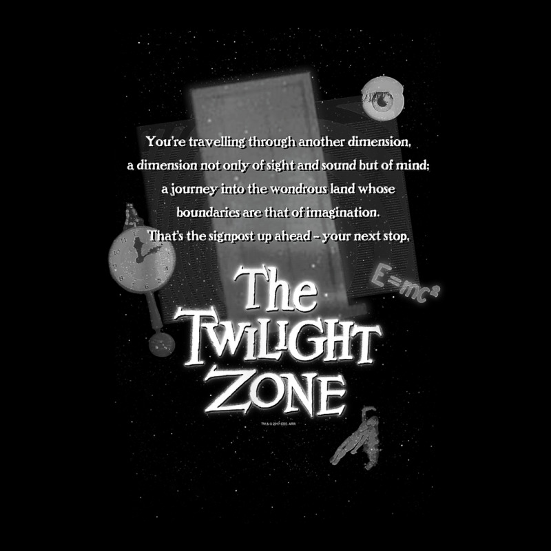 Twilight Zone Monologue T Shirt Graphic T-shirt by genousuv | Artistshot