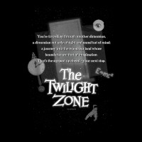 Twilight Zone Monologue T Shirt Fleece Short | Artistshot