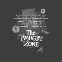 Twilight Zone Monologue T Shirt Men's Polo Shirt | Artistshot