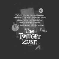 Twilight Zone Monologue T Shirt Champion Hoodie | Artistshot