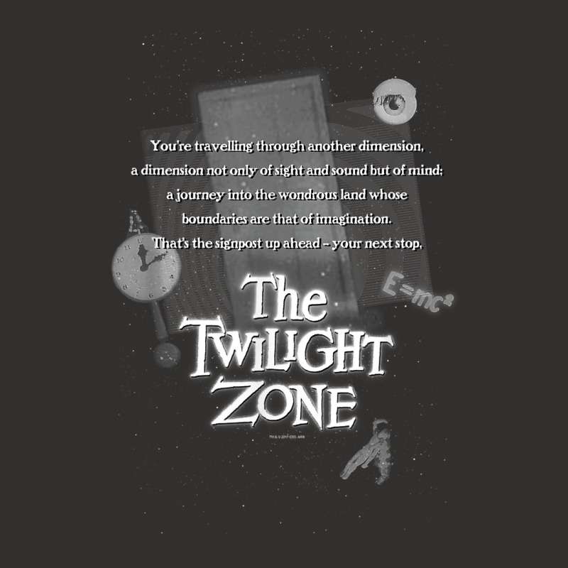 Twilight Zone Monologue T Shirt Champion Hoodie by genousuv | Artistshot