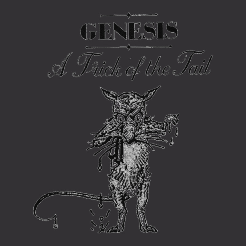 Genesis A Trick Of The Tail Tour'76 Vintage Short | Artistshot