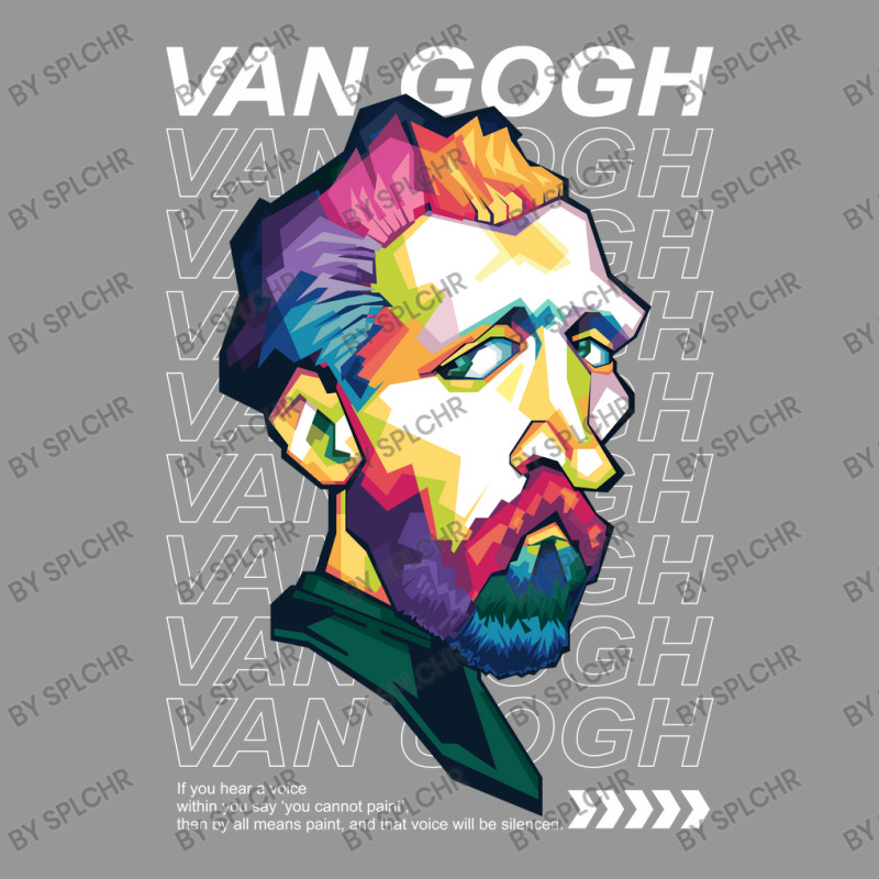 Van Gogh Quotes Women's V-Neck T-Shirt by SPLCHR | Artistshot