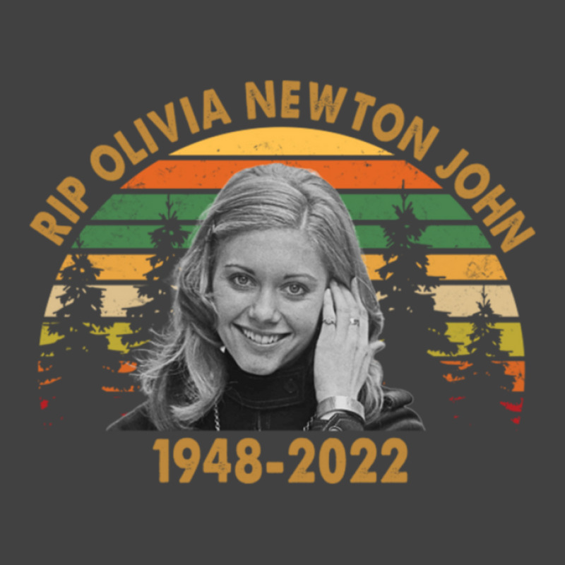 Rip Olivia Newton John Vintage T-shirt | Artistshot