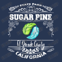 Sugar Pine State Park California Ladies Denim Jacket | Artistshot