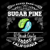 Sugar Pine State Park California Women's V-neck T-shirt | Artistshot