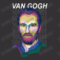 Van Gogh Pop Art Wpap Vintage Short | Artistshot