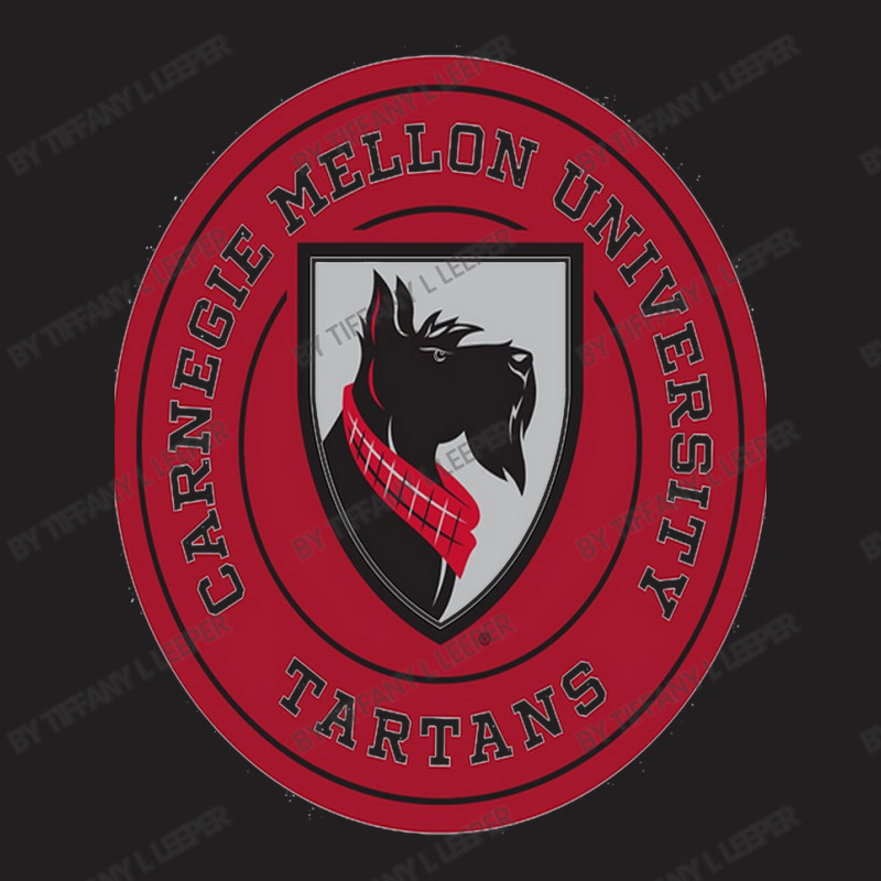 Carnegie Mellon T-shirt | Artistshot