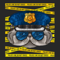 Persian Police Officer Policeman Funny Police Cat Men's T-shirt Pajama Set | Artistshot