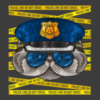 Persian Police Officer Policeman Funny Police Cat Men's Polo Shirt | Artistshot