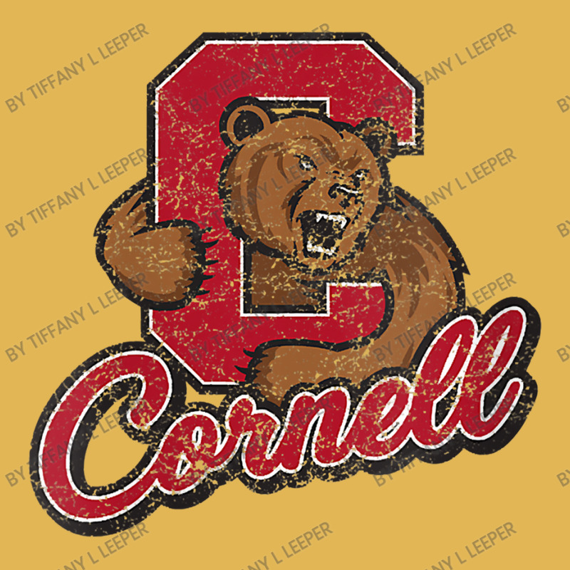 Cornell Vintage Hoodie And Short Set | Artistshot