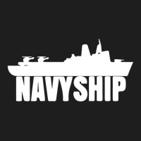 Navy Ship Classic T-shirt | Artistshot