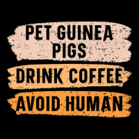 Pet Guinea Pigs Drink Coffee Avoid Human Caffeine Drinker Adjustable Cap | Artistshot