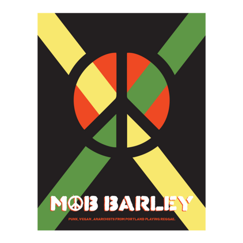 Mob Barley Sticker | Artistshot