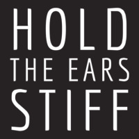 Hold The Ears Stiff Vintage Cap | Artistshot