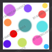 Different Colours And Sizes Circles On White Paper Vintage Short | Artistshot