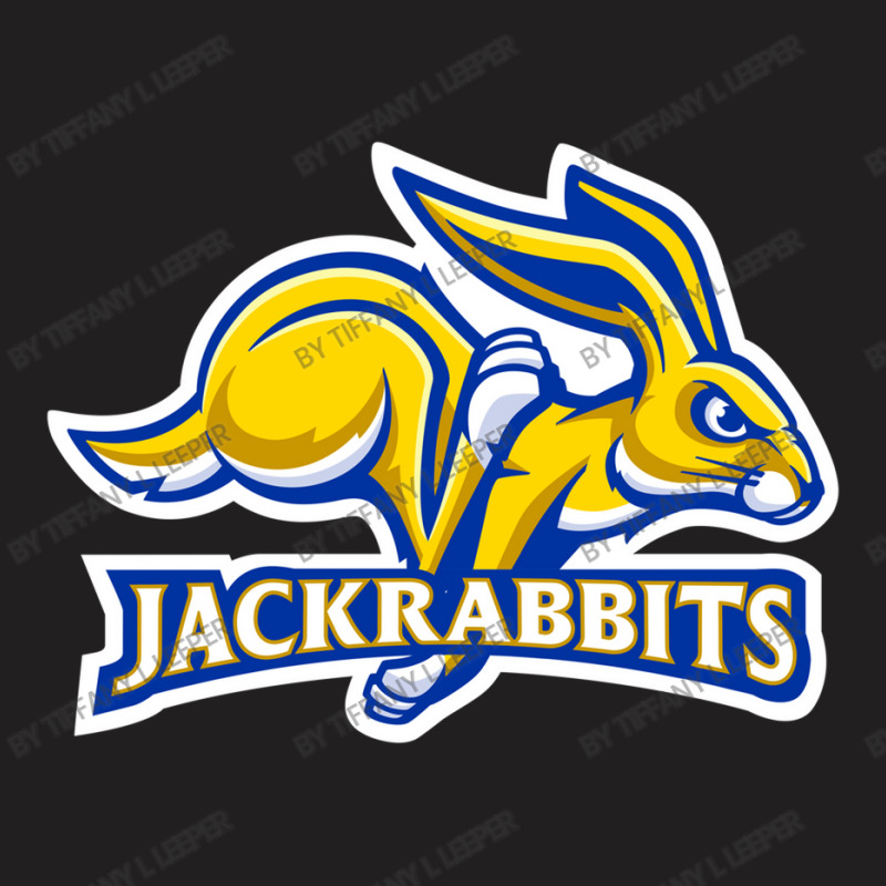 Jackrabbits T-shirt | Artistshot