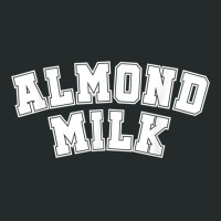 Almond Milk Retro Sports Arch Almond Milk T Shirt Women's Triblend Scoop T-shirt | Artistshot