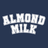 Almond Milk Retro Sports Arch Almond Milk T Shirt Ladies Denim Jacket | Artistshot