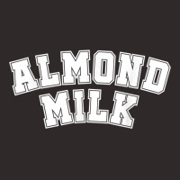 Almond Milk Retro Sports Arch Almond Milk T Shirt Racerback Tank | Artistshot