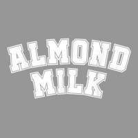 Almond Milk Retro Sports Arch Almond Milk T Shirt Women's V-neck T-shirt | Artistshot