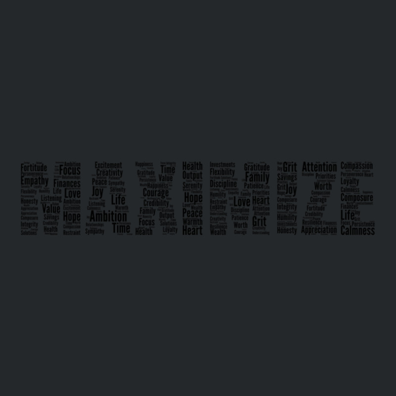 Maximize Love Crewneck Sweatshirt by PenelopeSmith | Artistshot