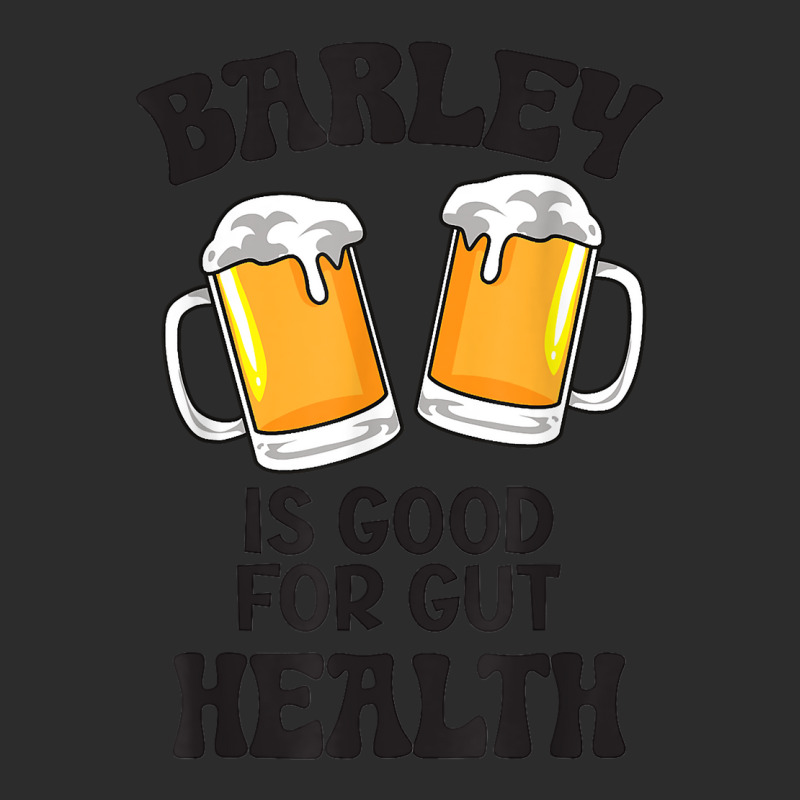 Barley Is Good For Gut Health Funny Beer T Shirt Exclusive T-shirt | Artistshot