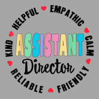 Assistant Director Appreciation Week Theater Nursing Hr T Shirt Toddler Sweatshirt | Artistshot