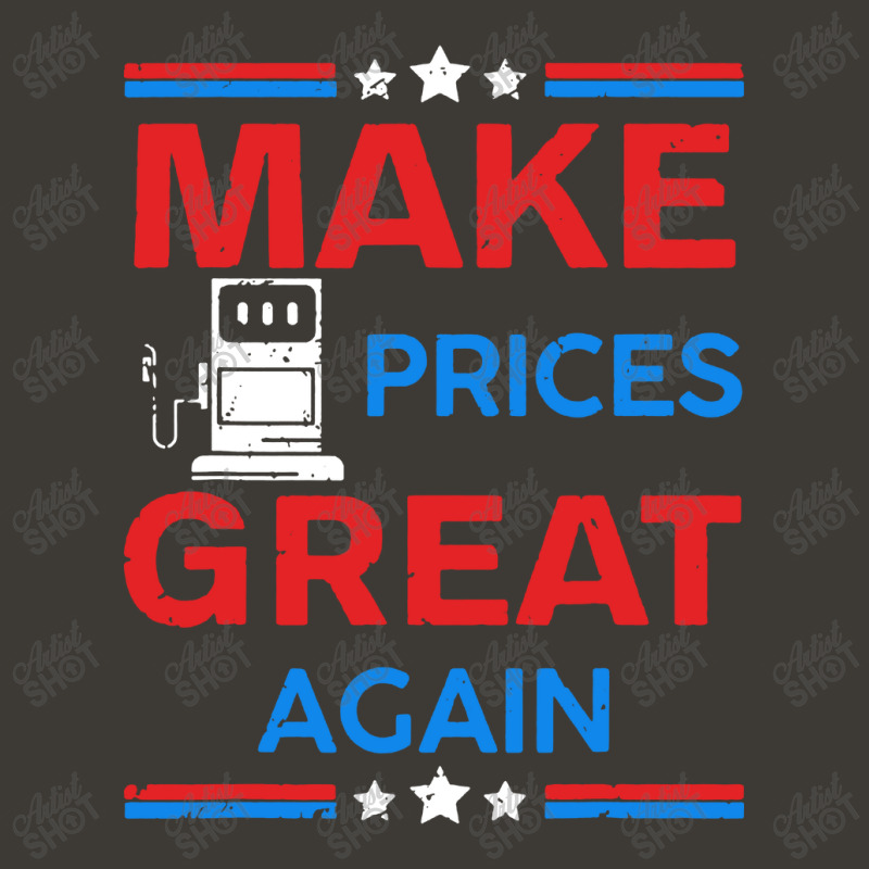 Funny Pro Trump Supporter Make Gas Prices Great Again Bucket Hat by WuzzTees | Artistshot