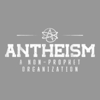 Atheism A Non Prophet Organization Anti Christian T Shirt Women's V-neck T-shirt | Artistshot