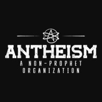 Atheism A Non Prophet Organization Anti Christian T Shirt Crop Top | Artistshot