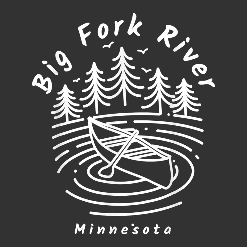 Big Fork River Minnesota T Shirt Baby Bodysuit | Artistshot