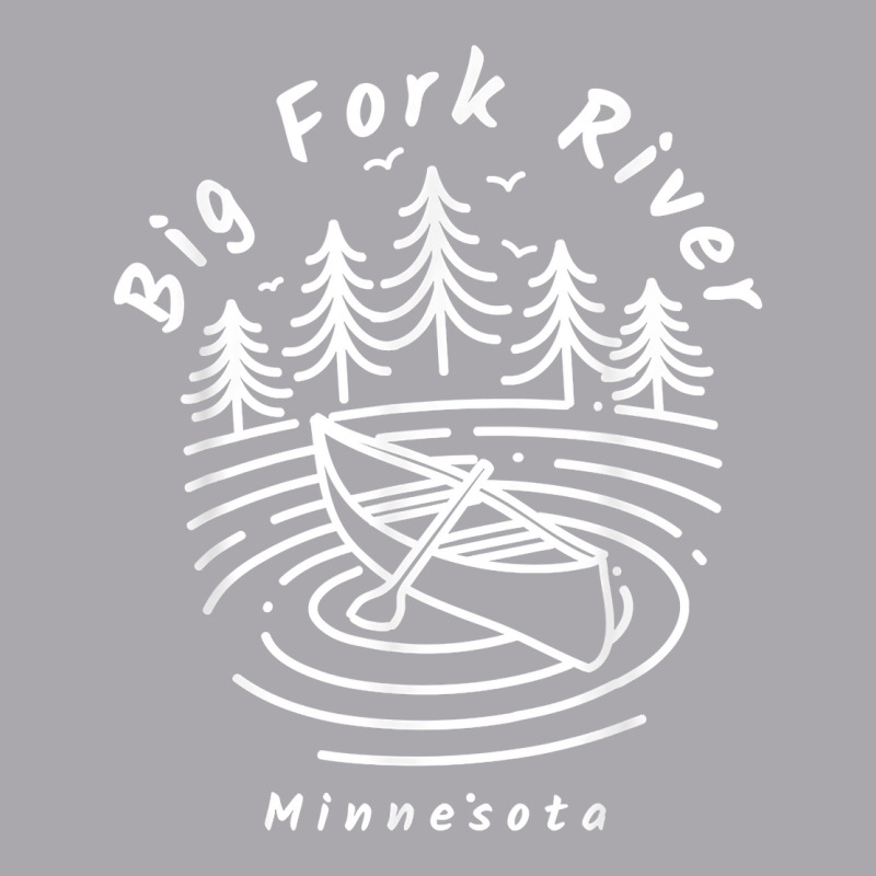 Big Fork River Minnesota T Shirt Youth 3/4 Sleeve | Artistshot