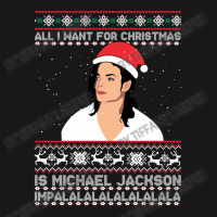 Michael Jackson Christmas Flannel Shirt | Artistshot