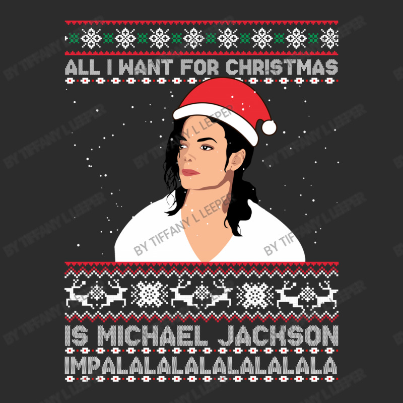 Michael Jackson Christmas Exclusive T-shirt | Artistshot