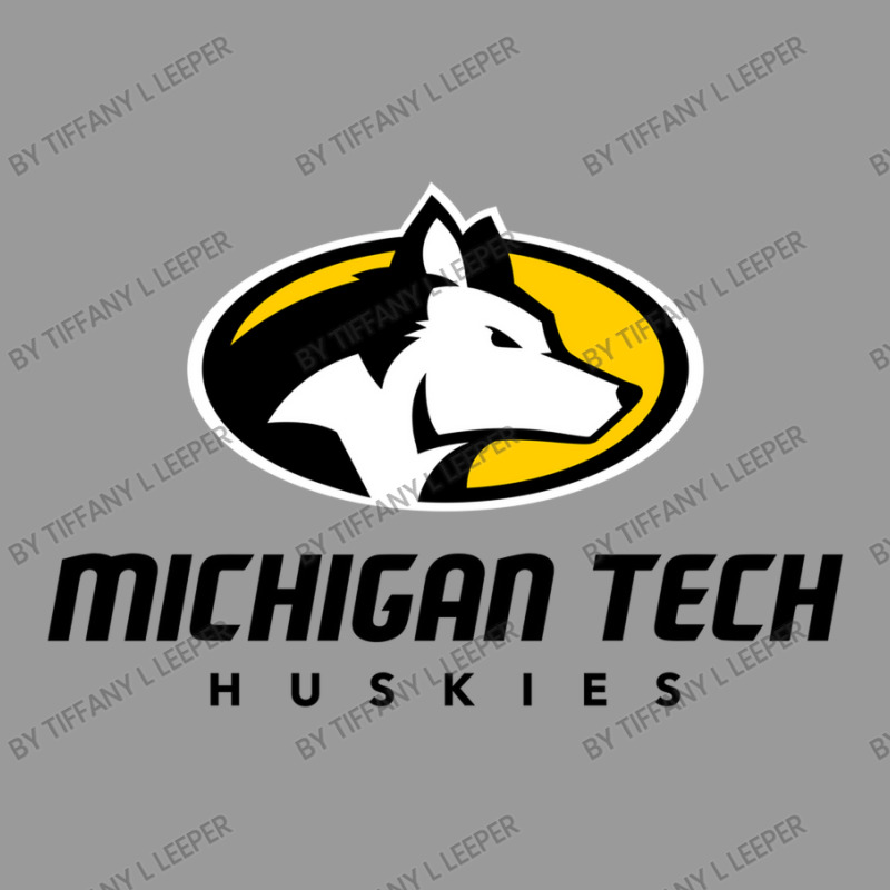 Michigan Tech Huskies Metal Print Square | Artistshot